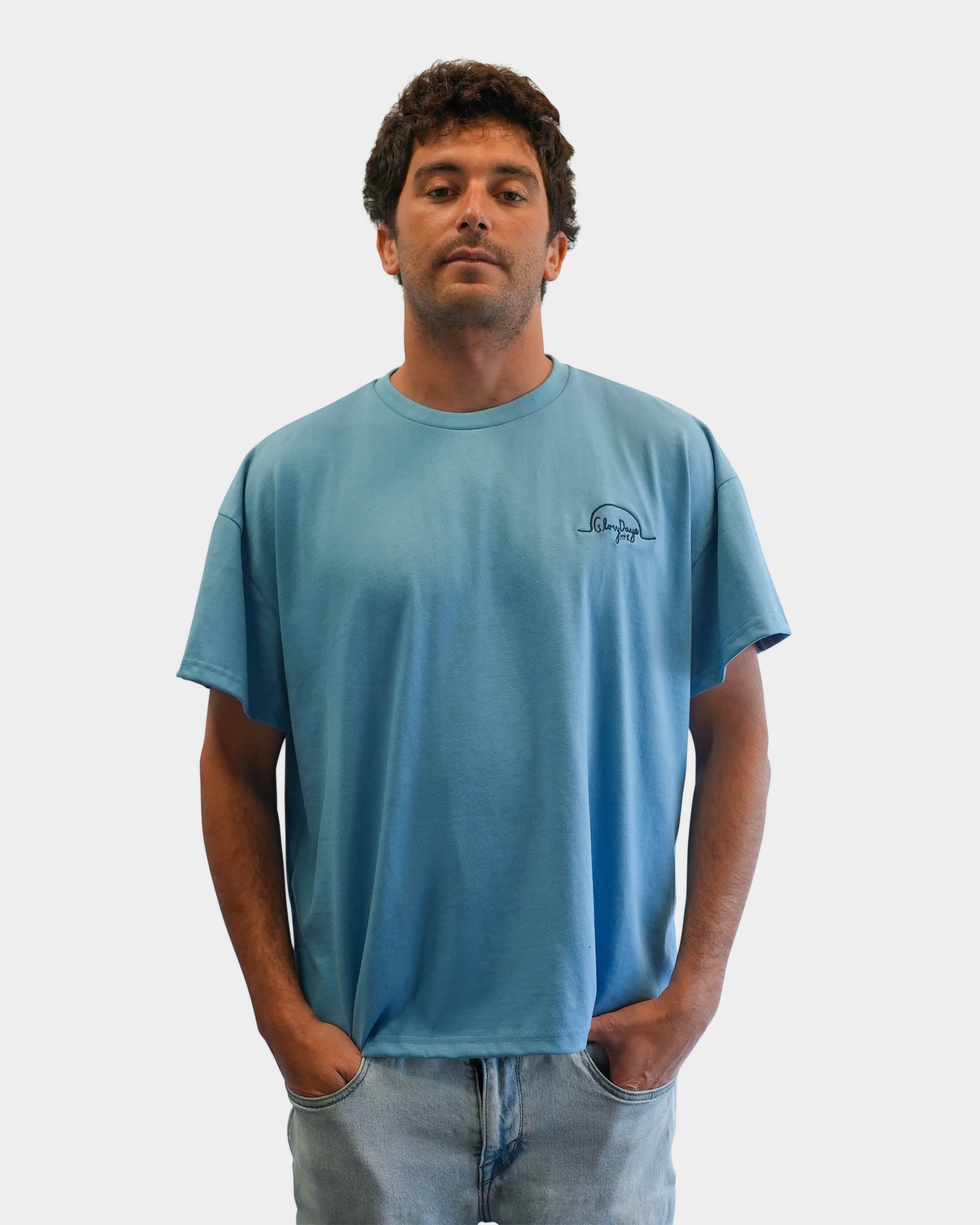 Core Tee Sea