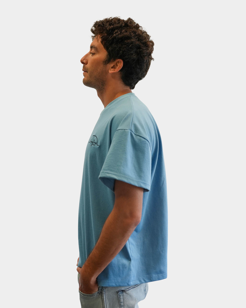Core Tee Sea