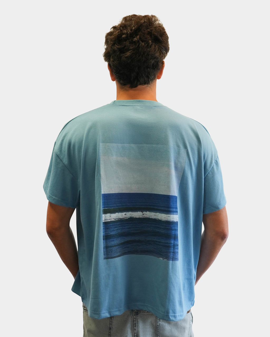 Core Tee Sea