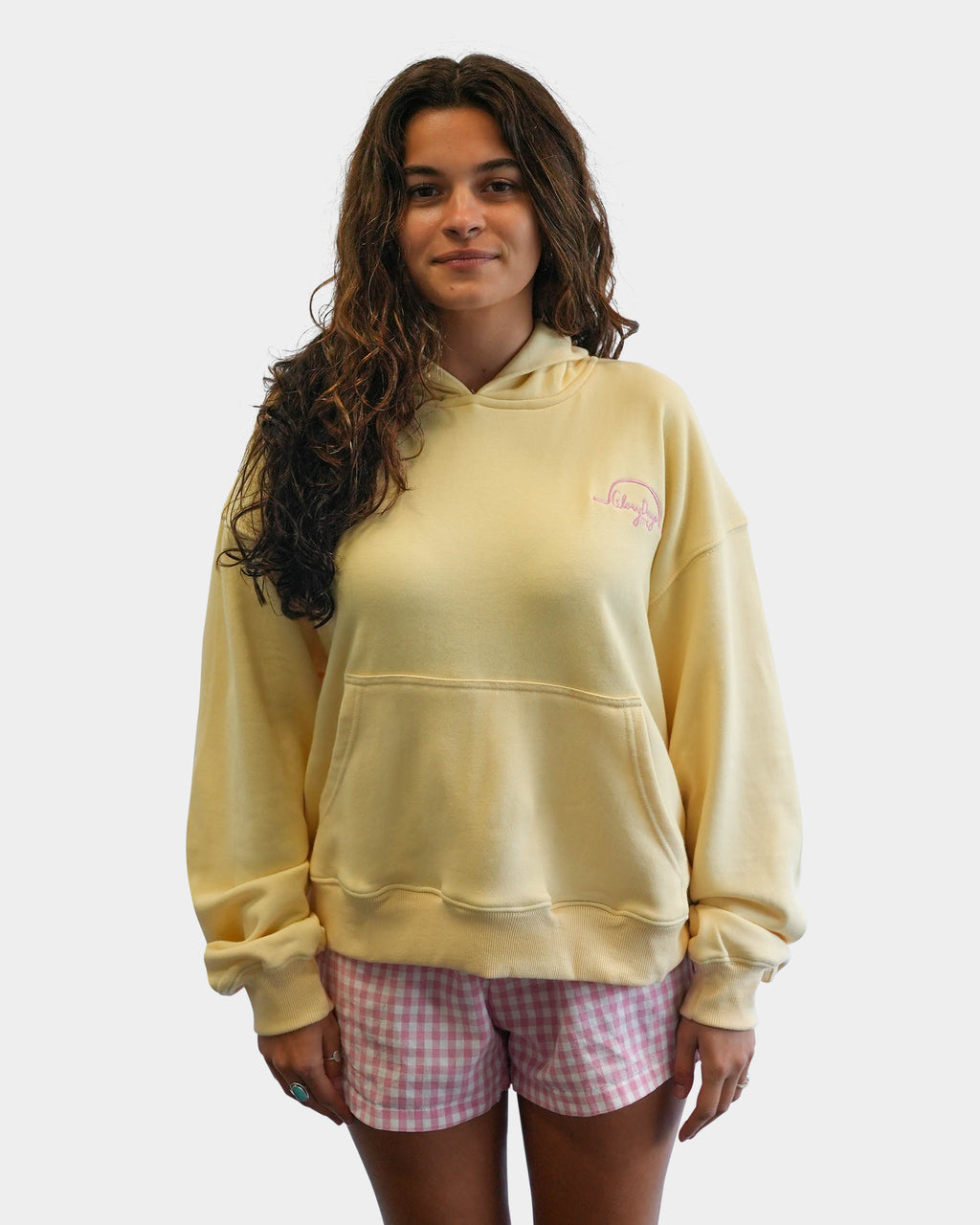 Core Hoodie Sun