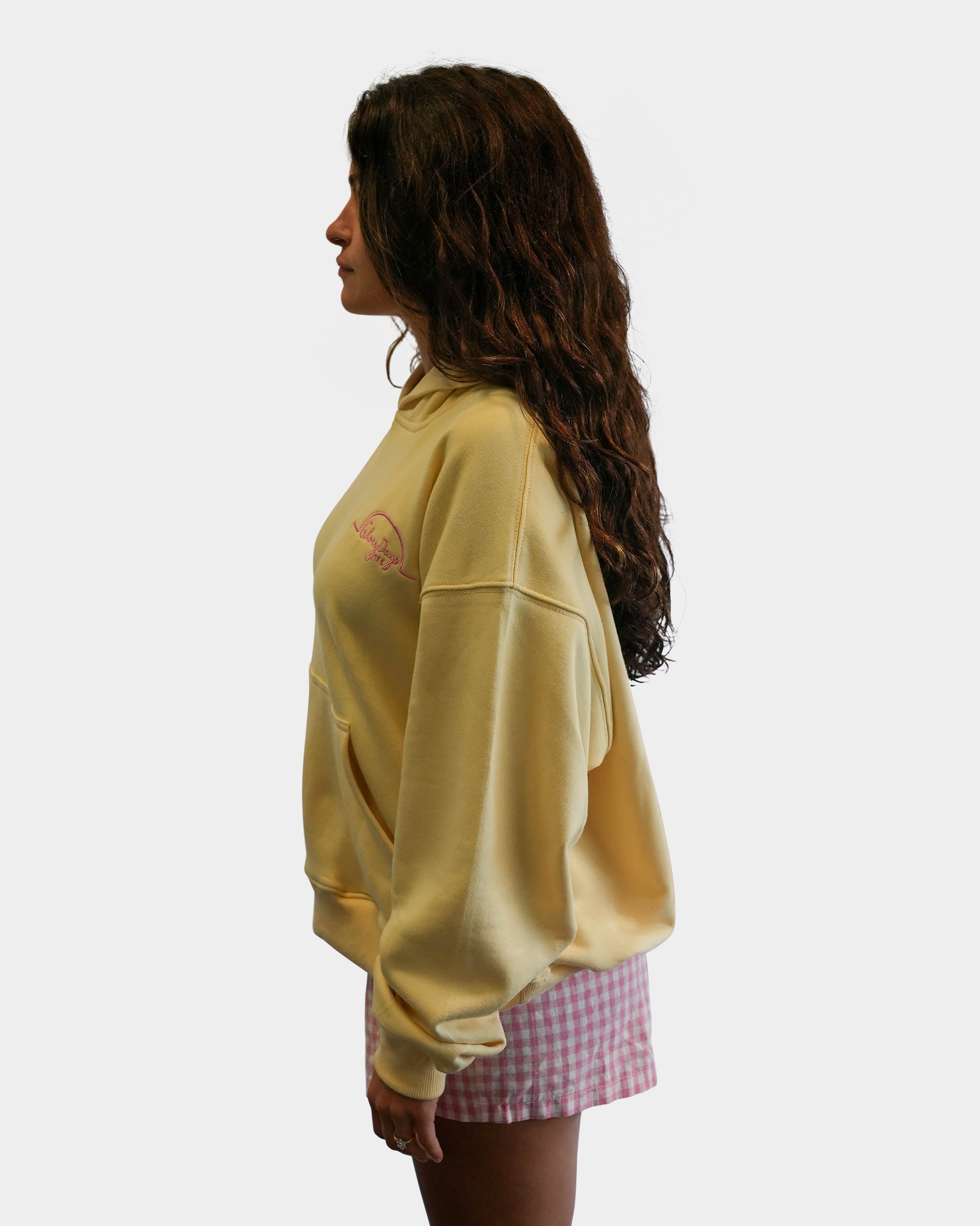 Core Hoodie Sun