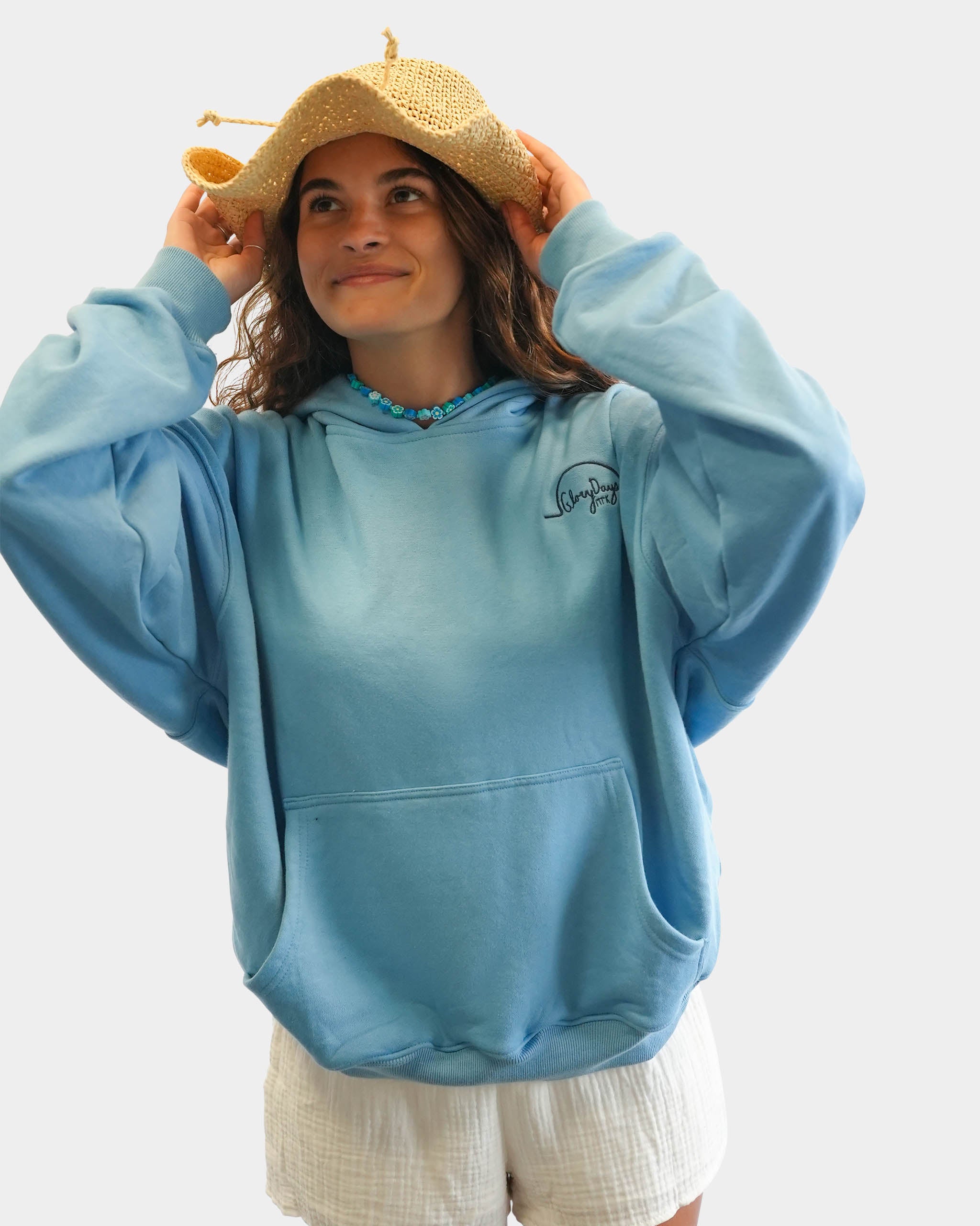 Core Hoodie Sea