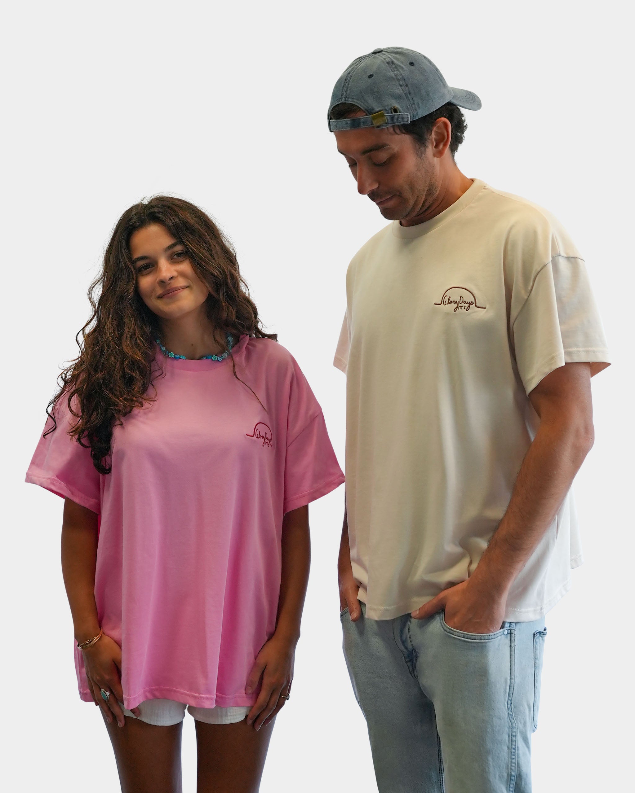 Core Tee Bloom