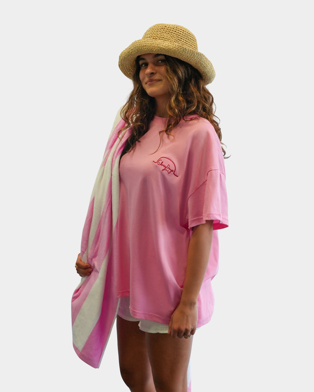 Core Tee Bloom