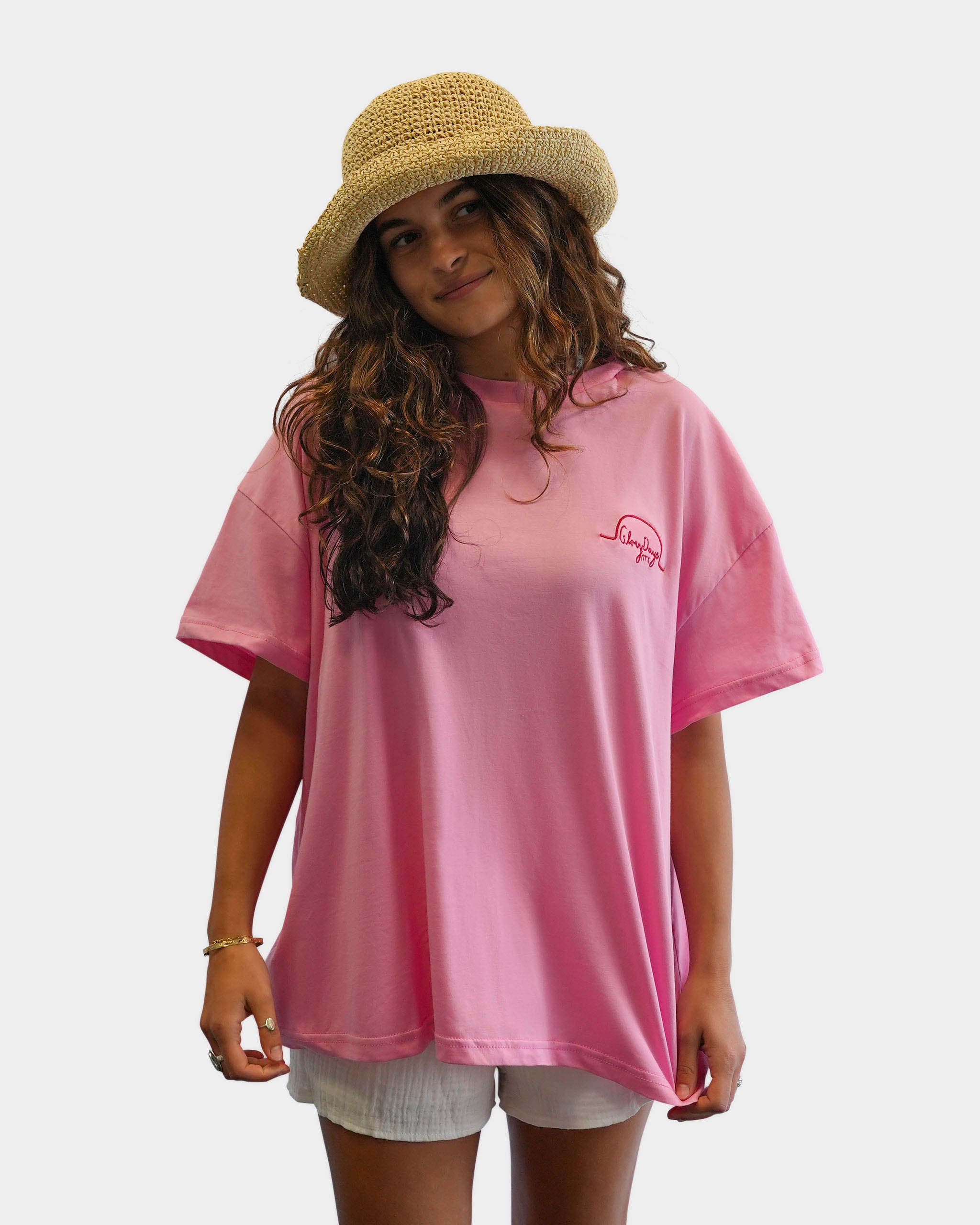 Core Tee Bloom