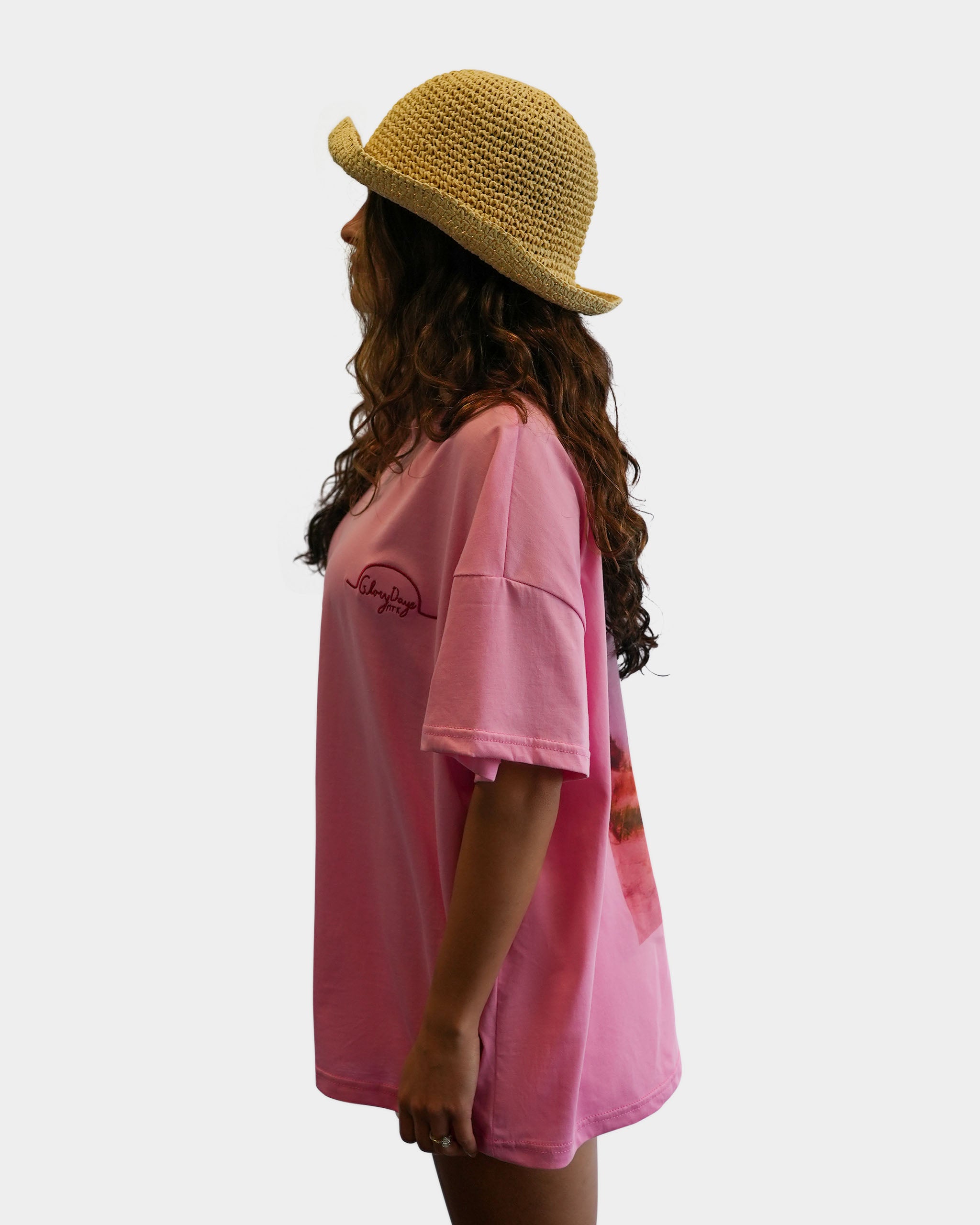 Core Tee Bloom