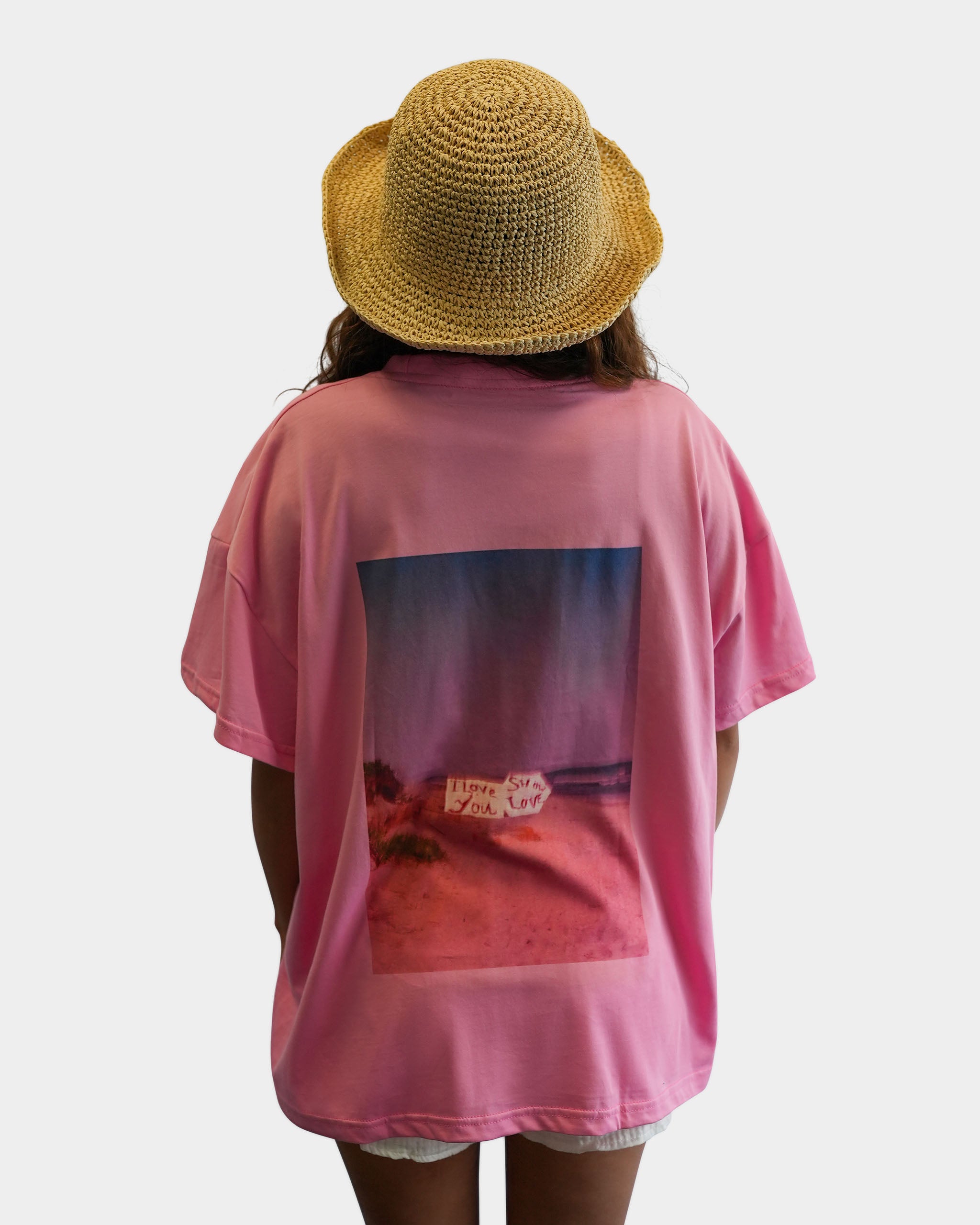 Core Tee Bloom