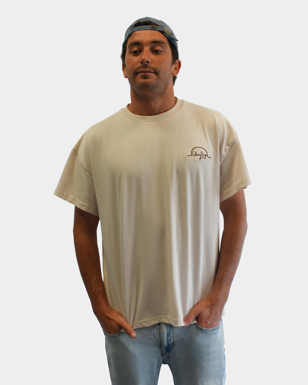 Core Tee Sand