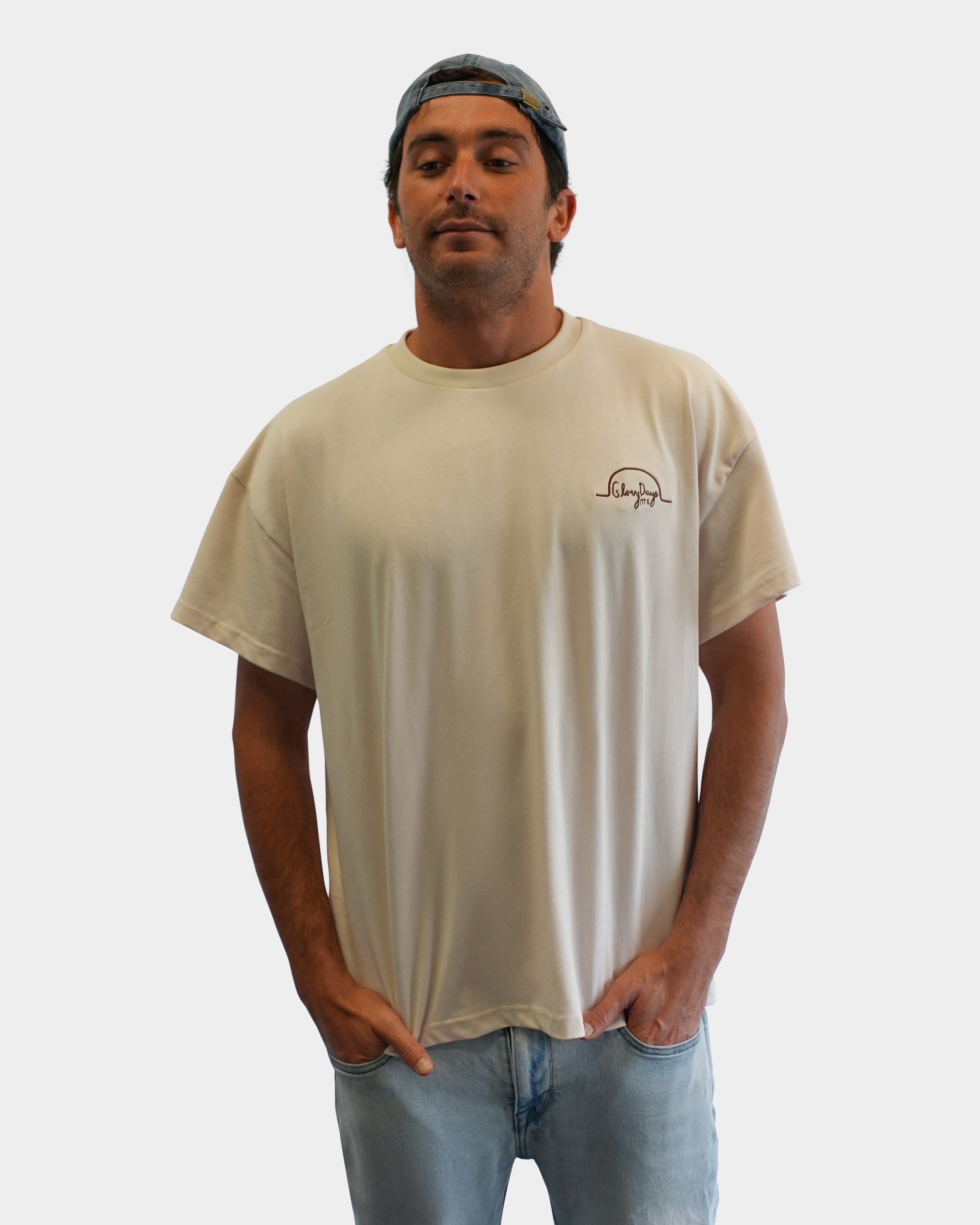 Core Tee Sand