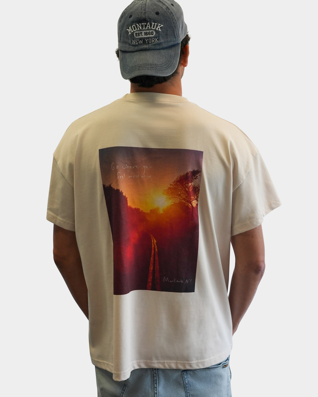 Core Tee Sand