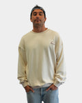 Core Crewneck Sand