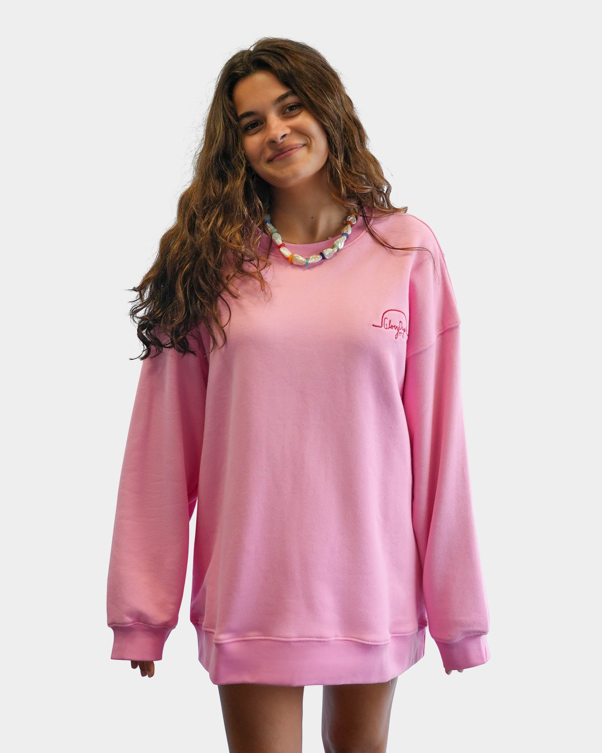 Core Crewneck Bloom