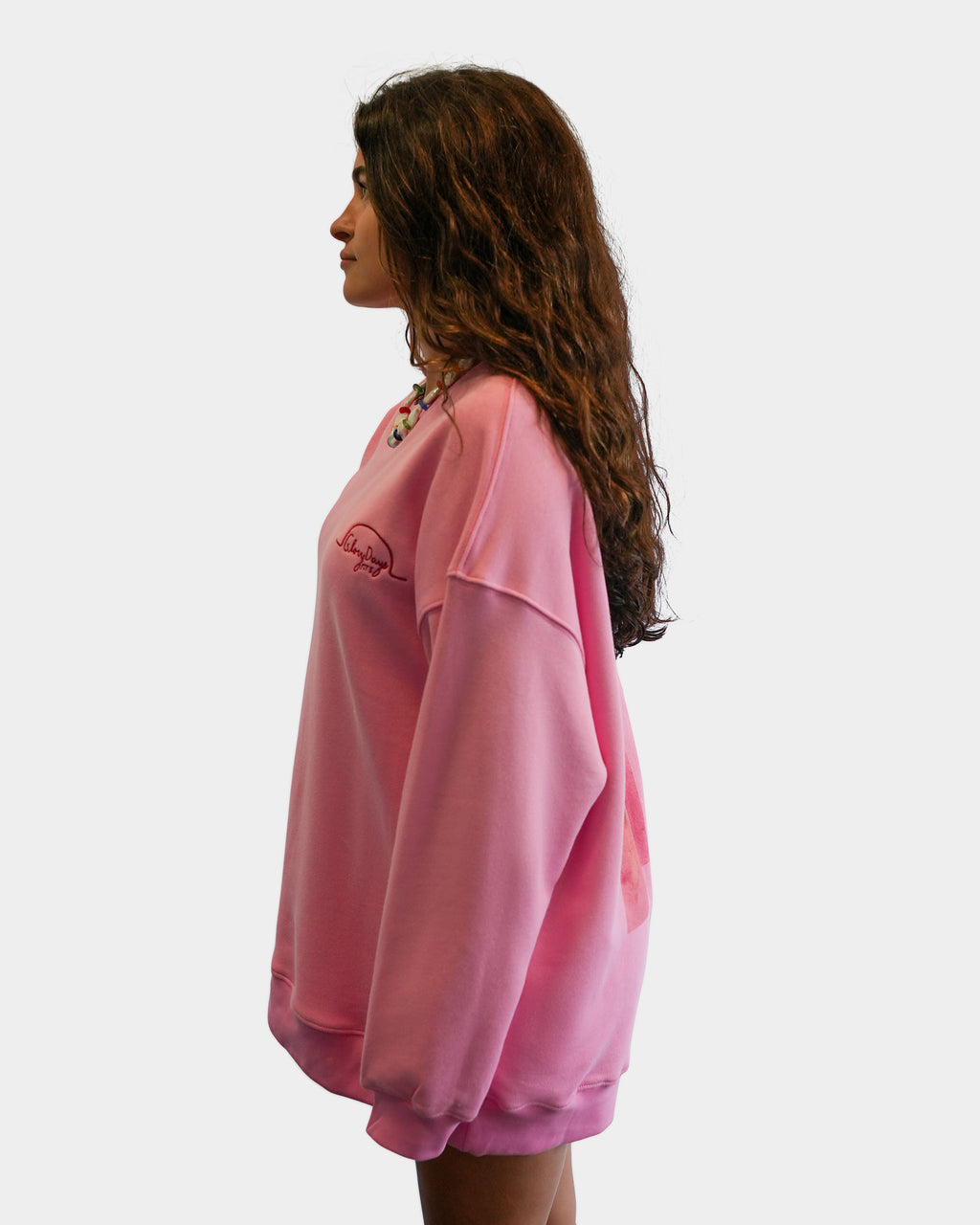 Core Crewneck Bloom