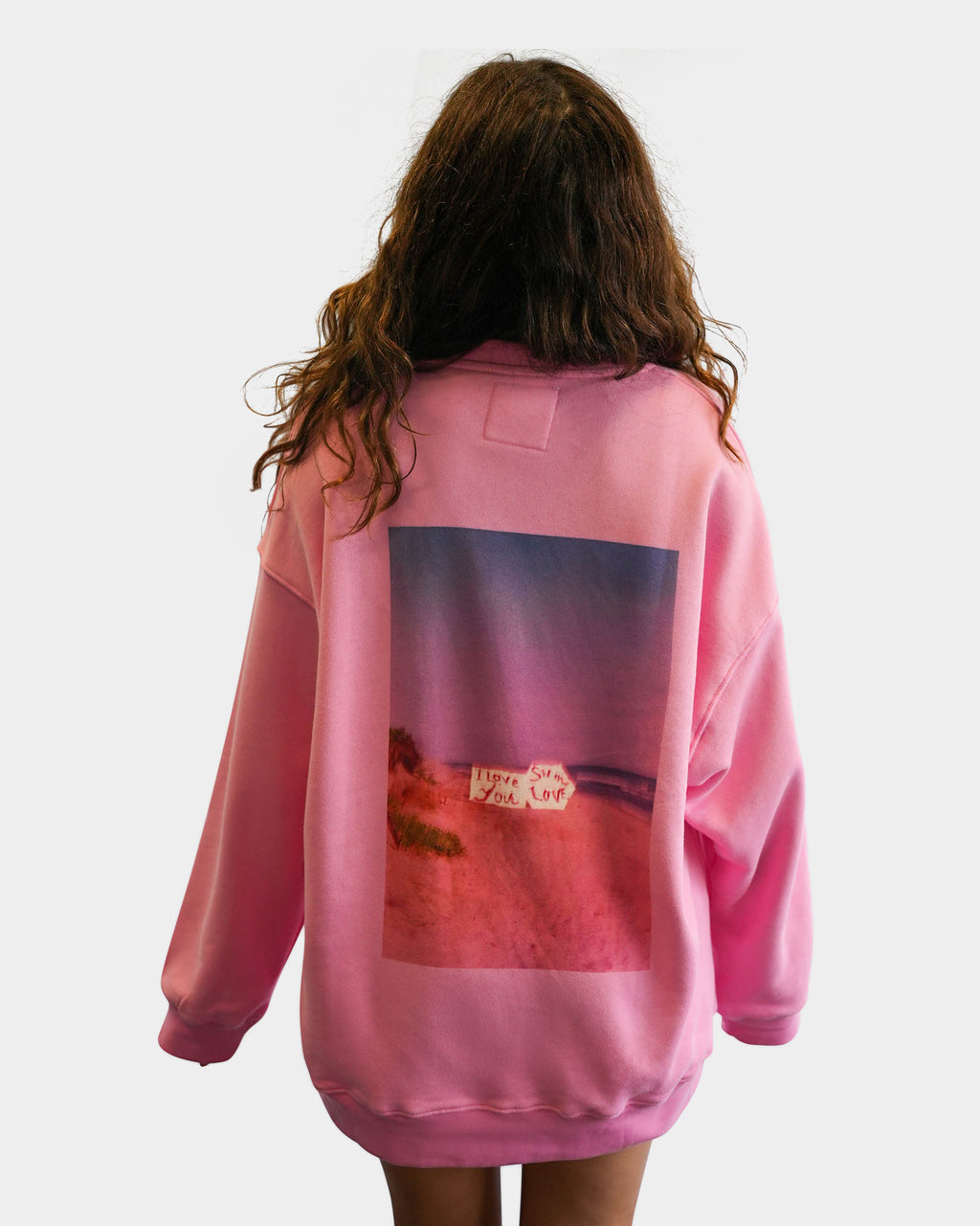 Core Crewneck Bloom