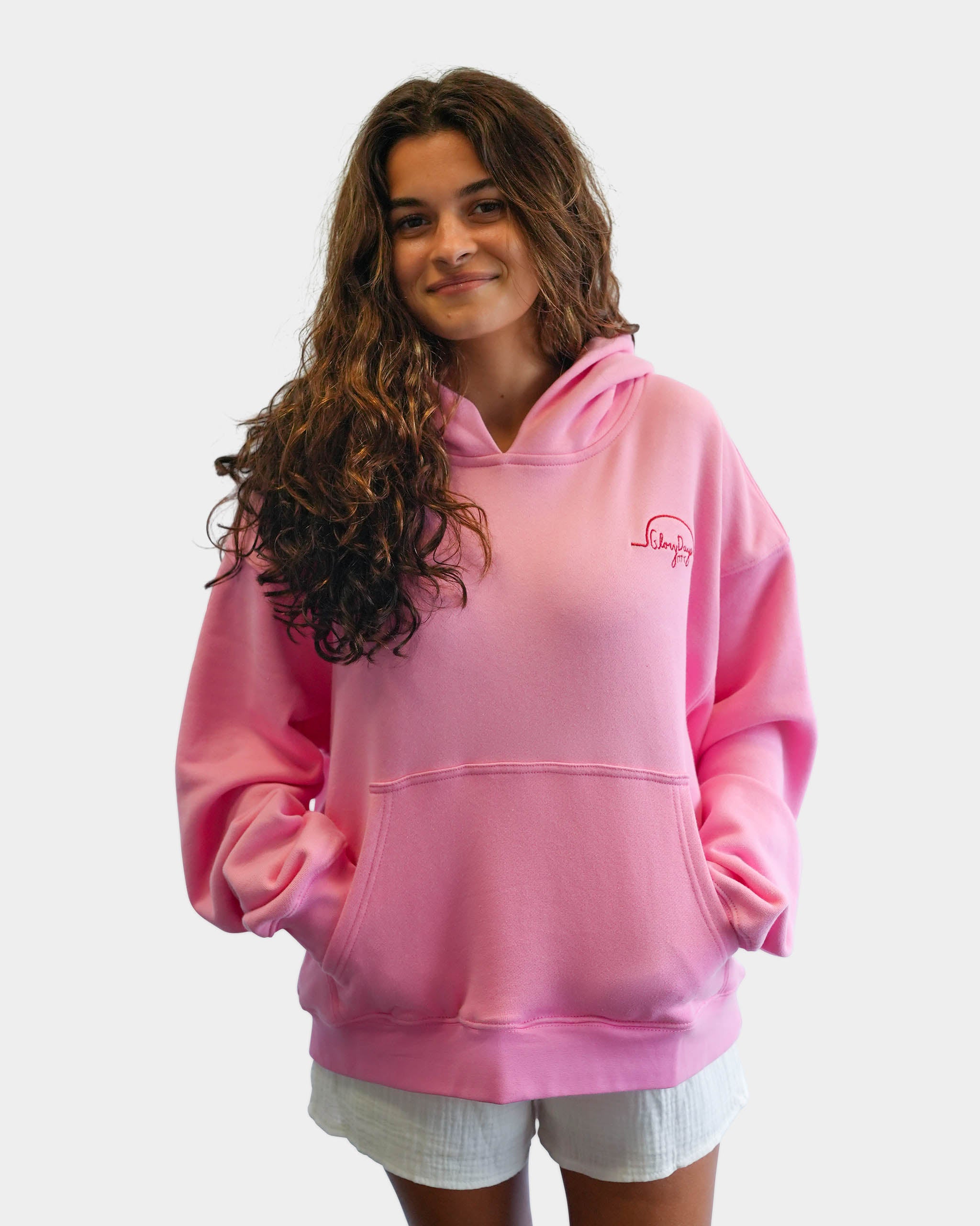 Core Hoodie Bloom