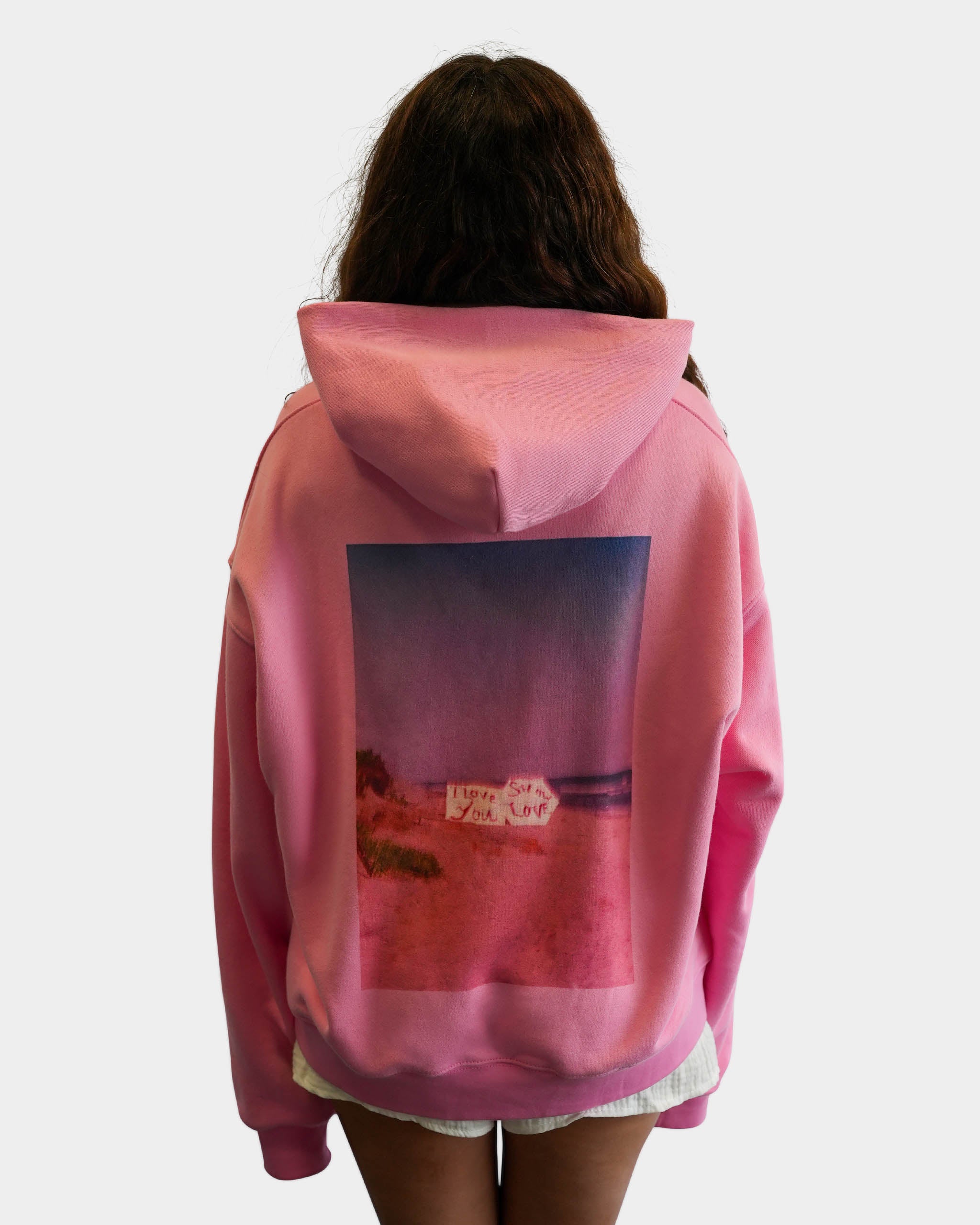 Core Hoodie Bloom