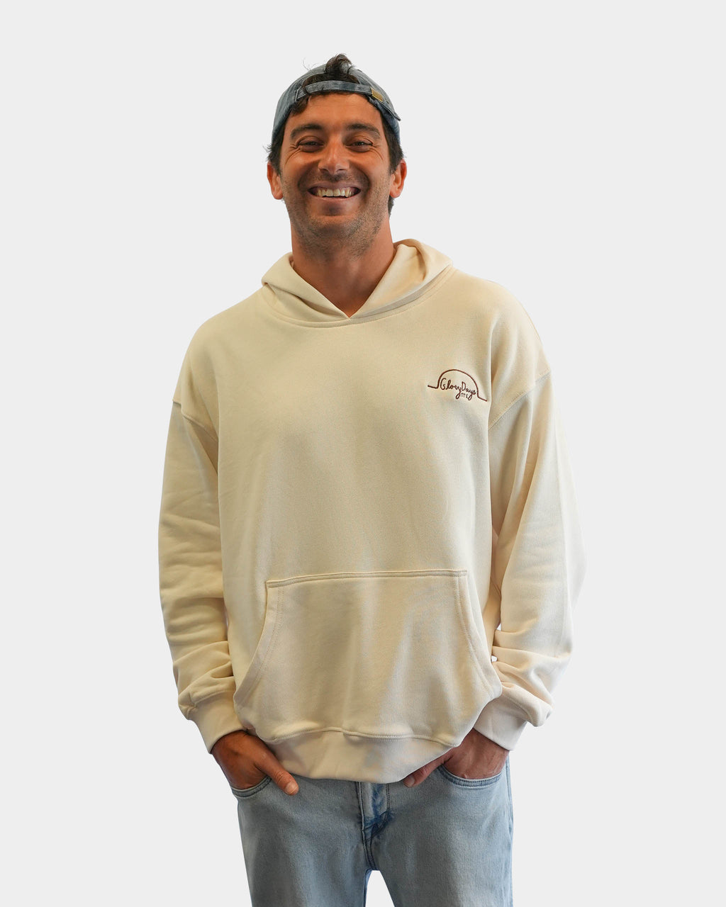 Core Hoodie Sand