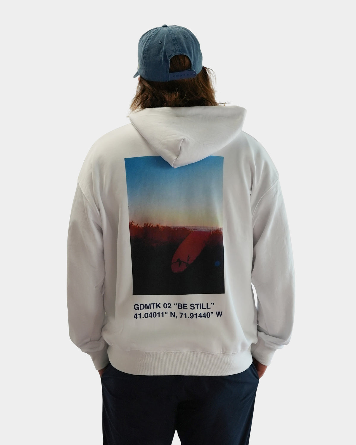 Endless Summer Hoodie