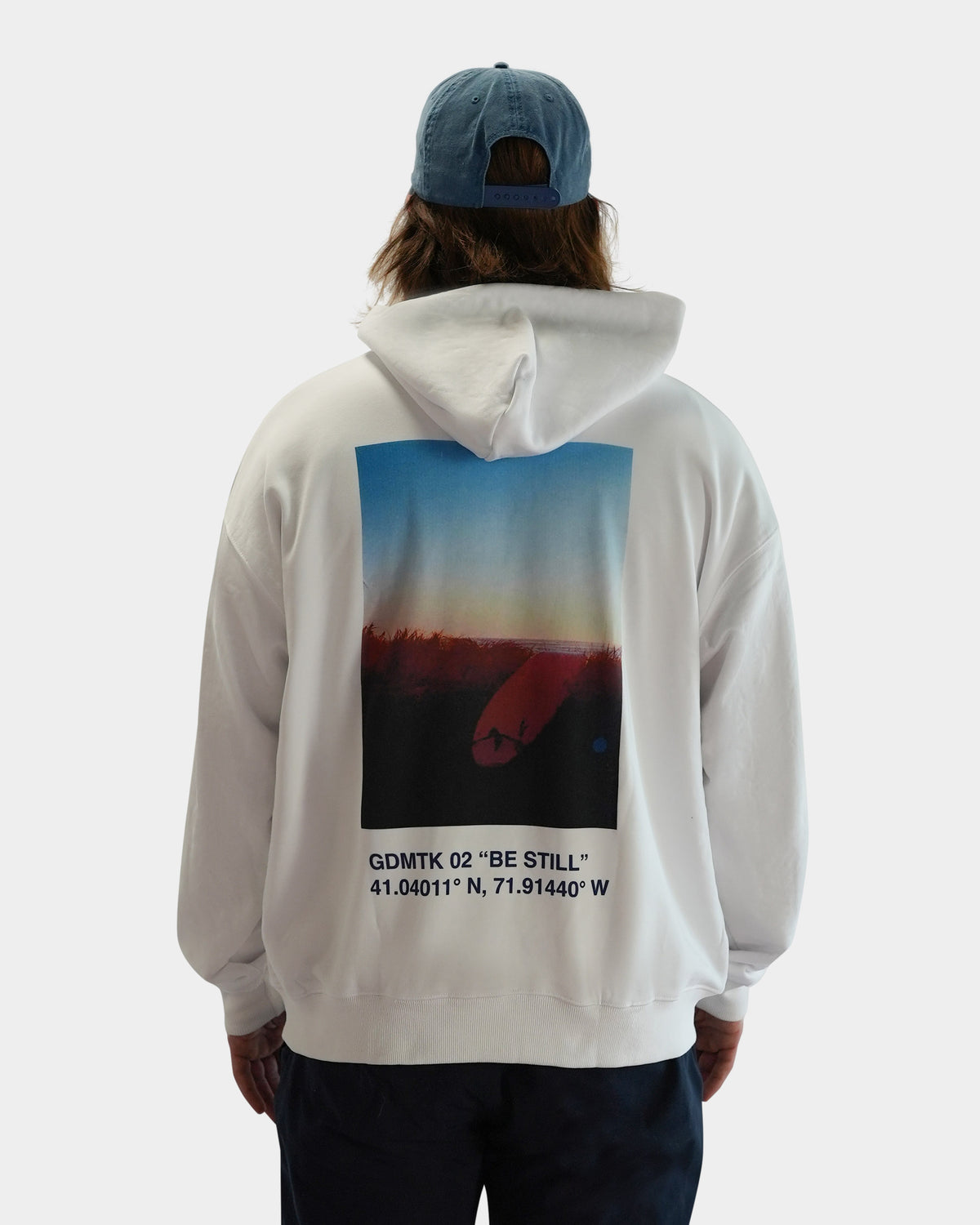 Endless Summer Hoodie
